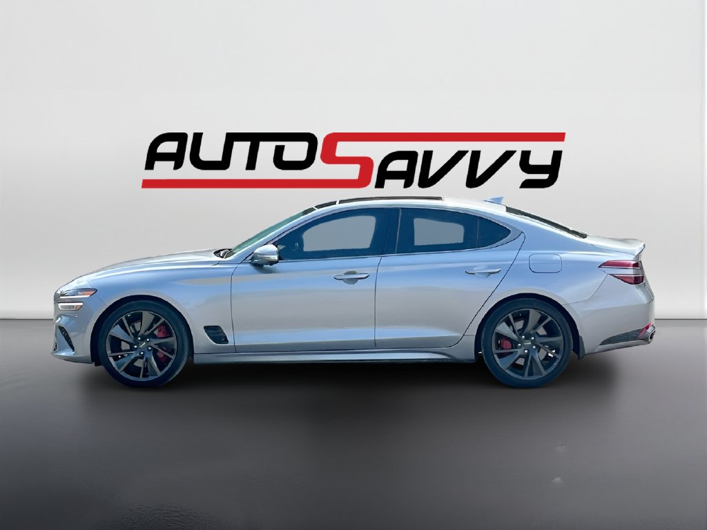 2023 Genesis G70 photo 4 of 34