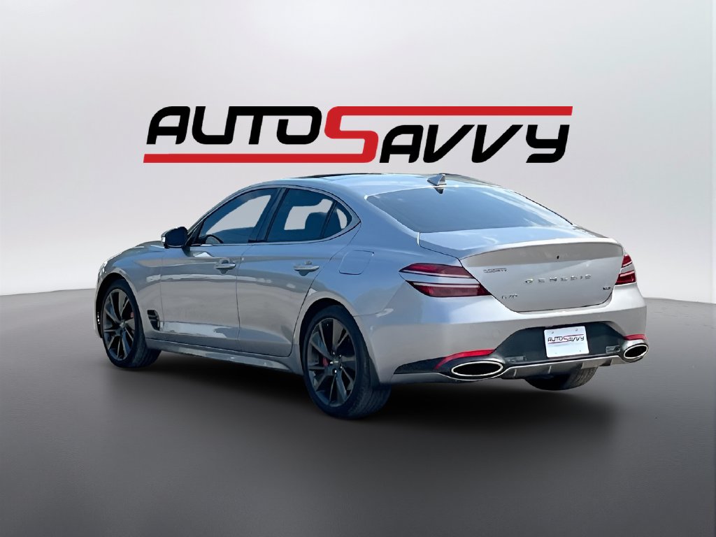 2023 Genesis G70 photo 5 of 34