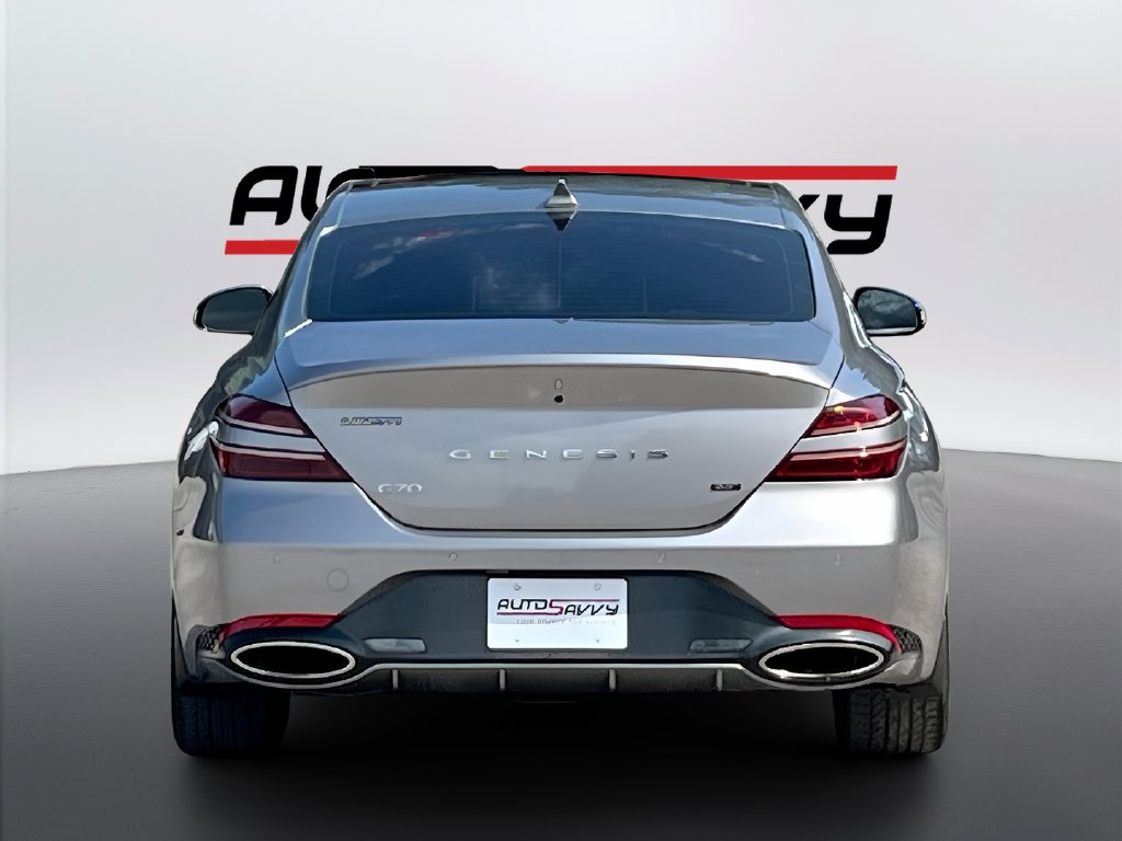 2023 Genesis G70 photo 6 of 34