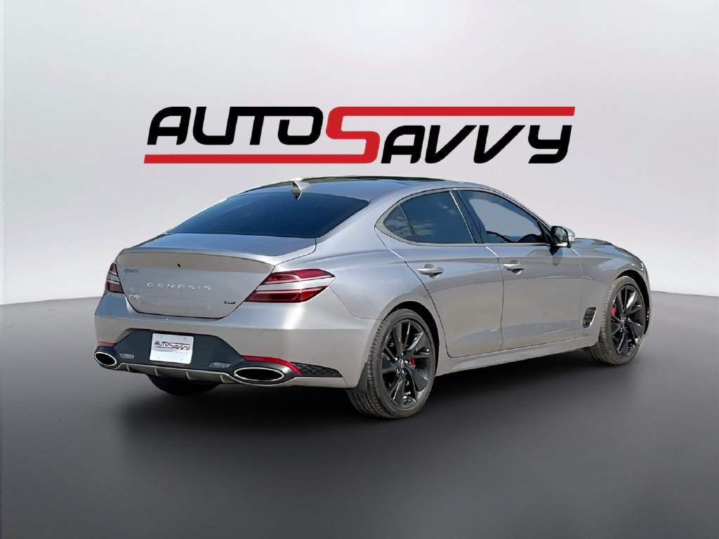 2023 Genesis G70 photo 7 of 34