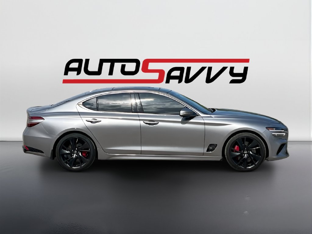2023 Genesis G70 photo 8 of 34