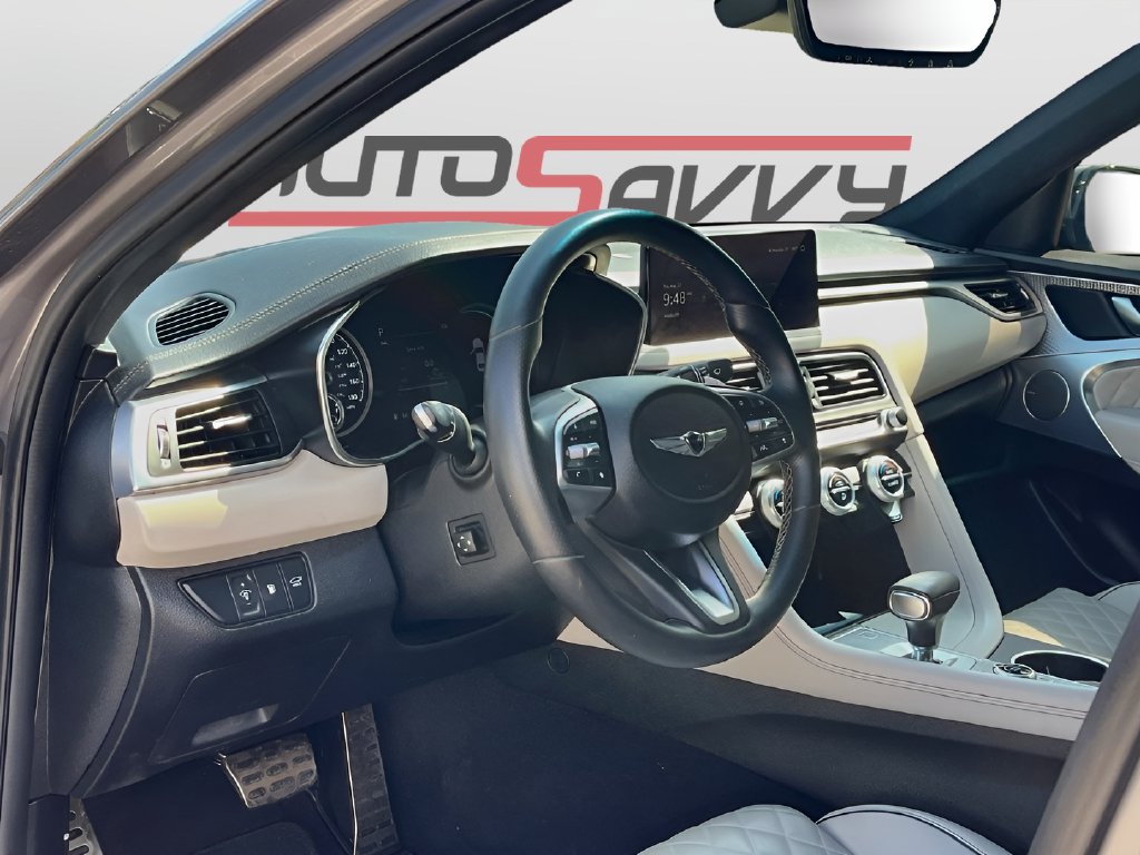2023 Genesis G70 photo 9 of 34