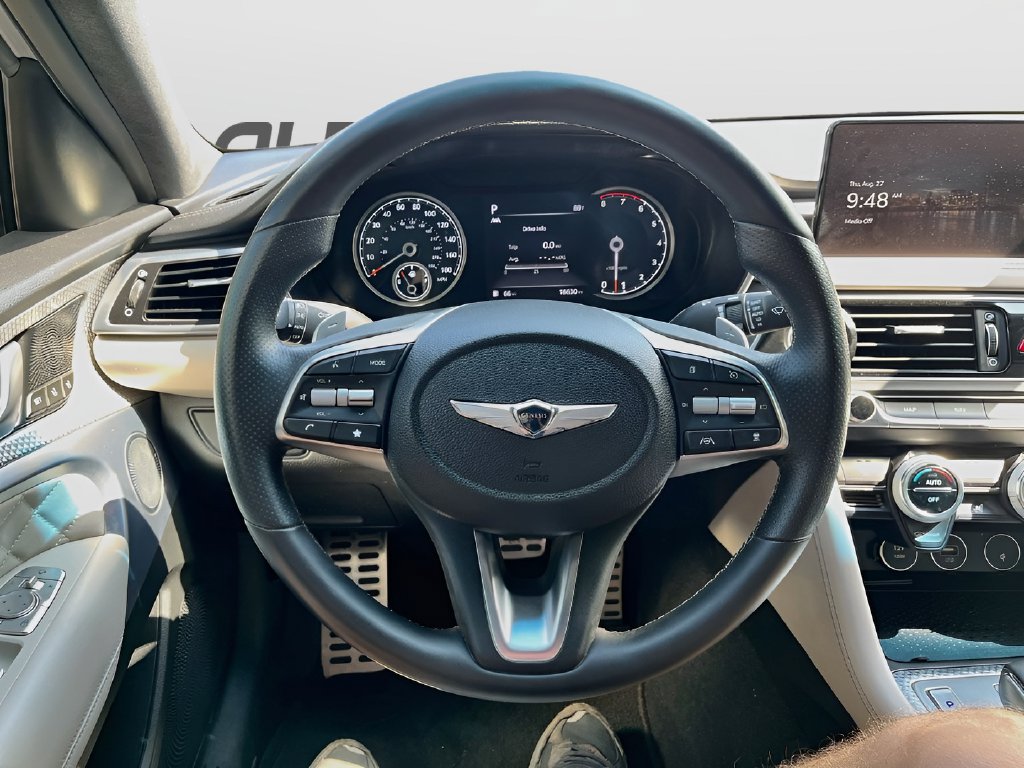 2023 Genesis G70 photo 11 of 34