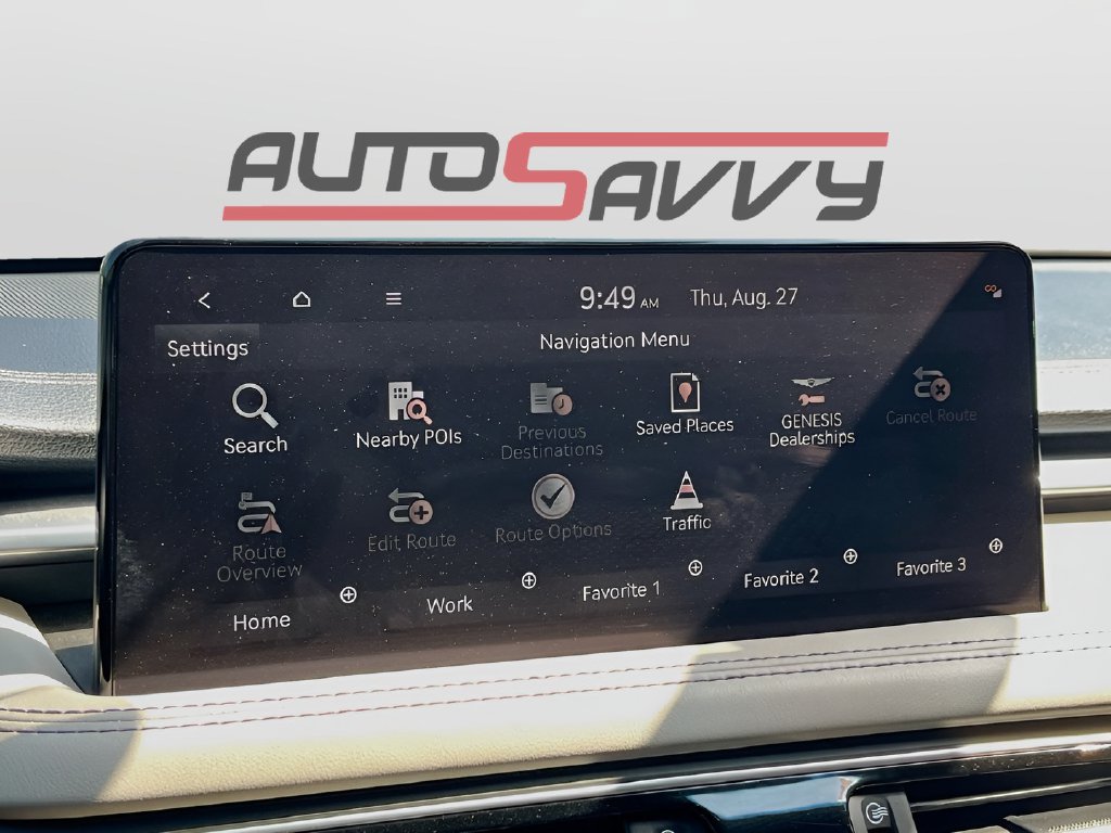 2023 Genesis G70 photo 13 of 34