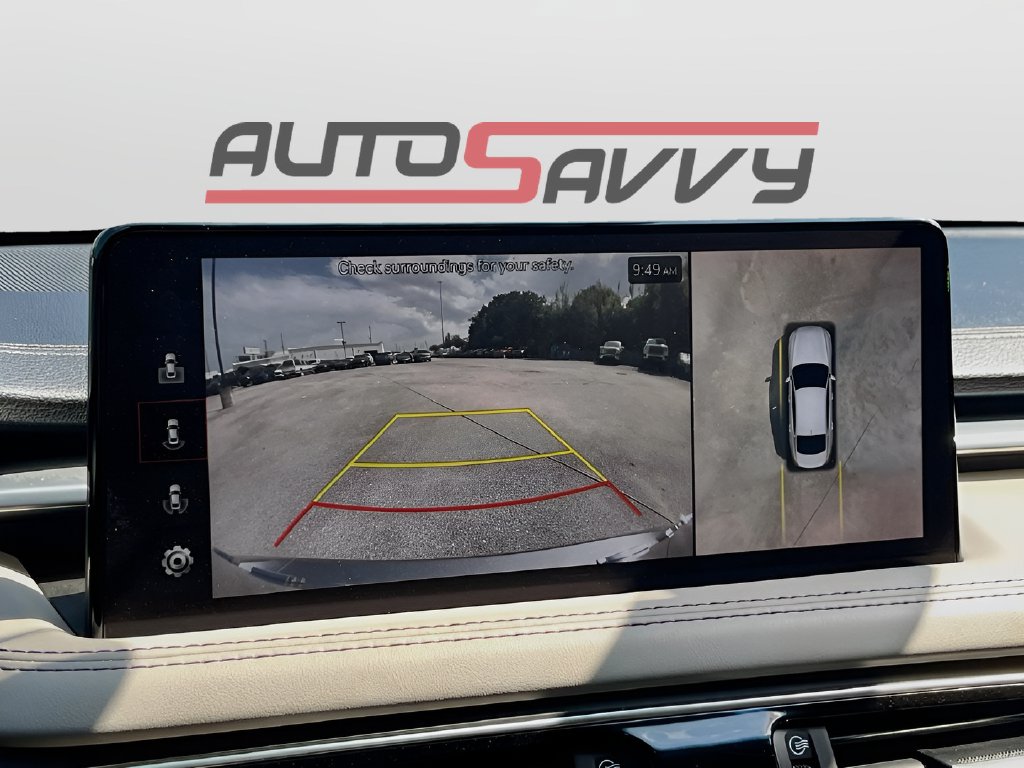 2023 Genesis G70 photo 14 of 34