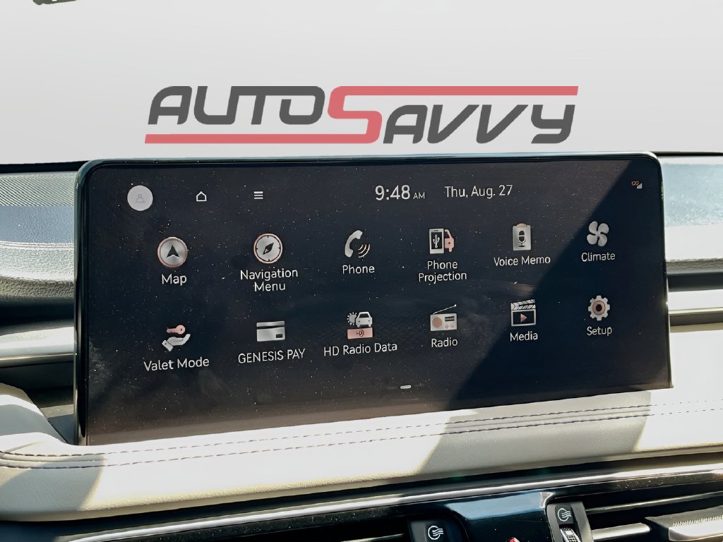 2023 Genesis G70 photo 15 of 34