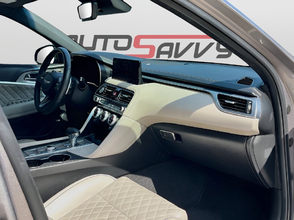 2023 Genesis G70 photo 31 of 34