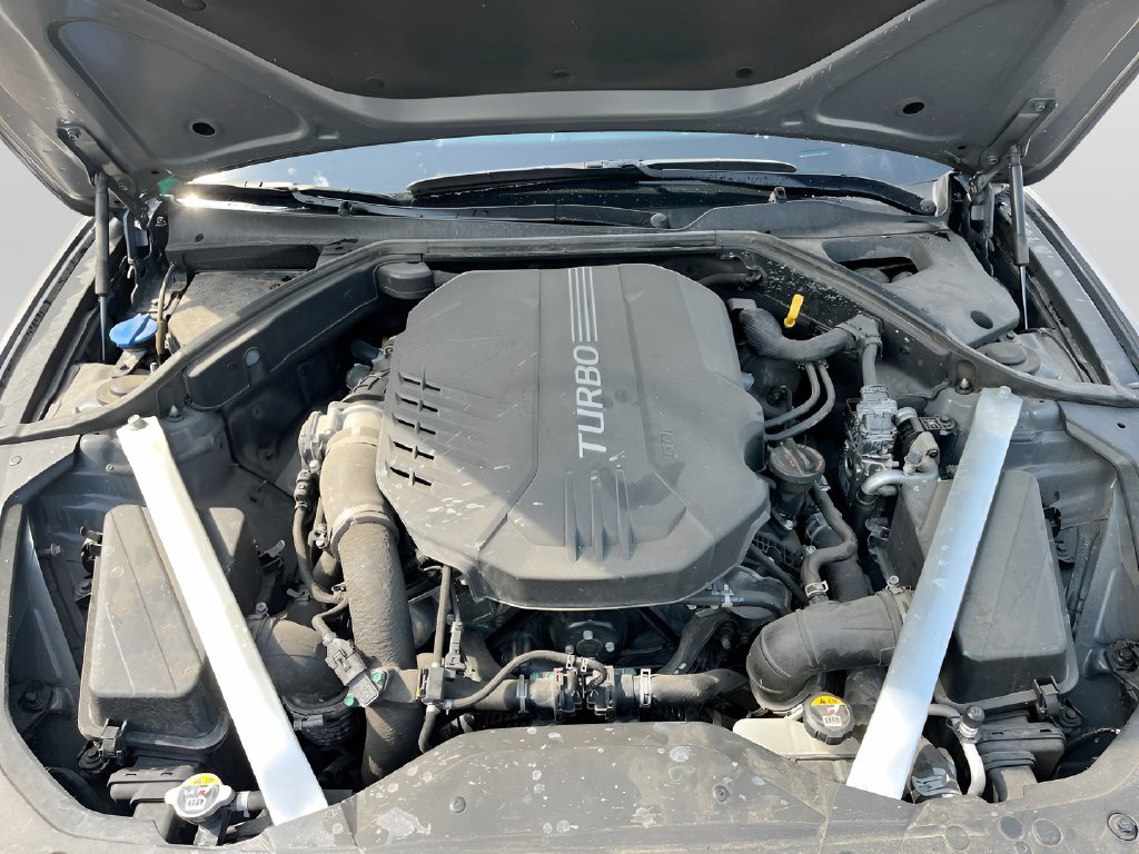 2023 Genesis G70 photo 32 of 34
