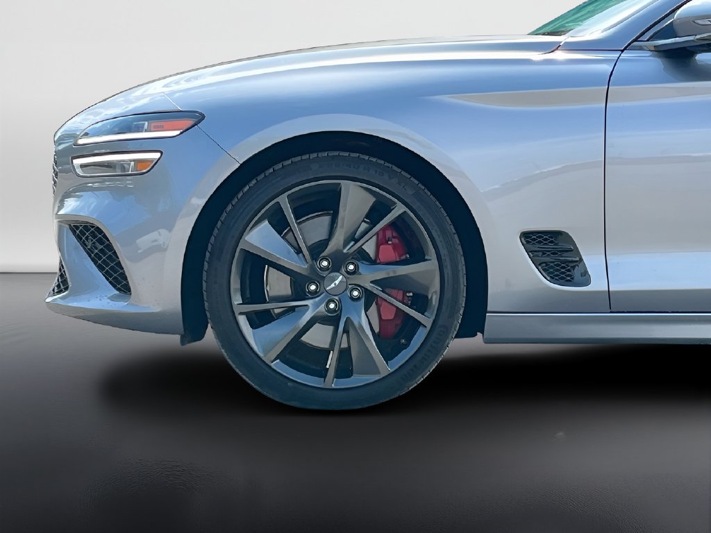 2023 Genesis G70 photo 33 of 34