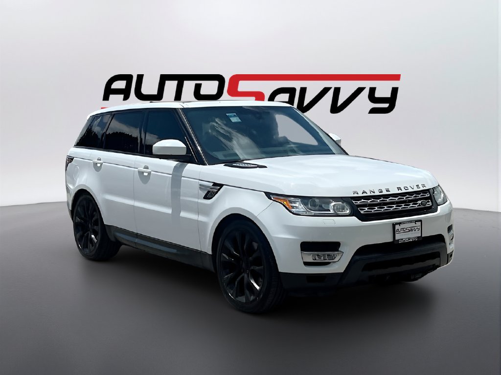 2016 Land Rover Range Rover Sport