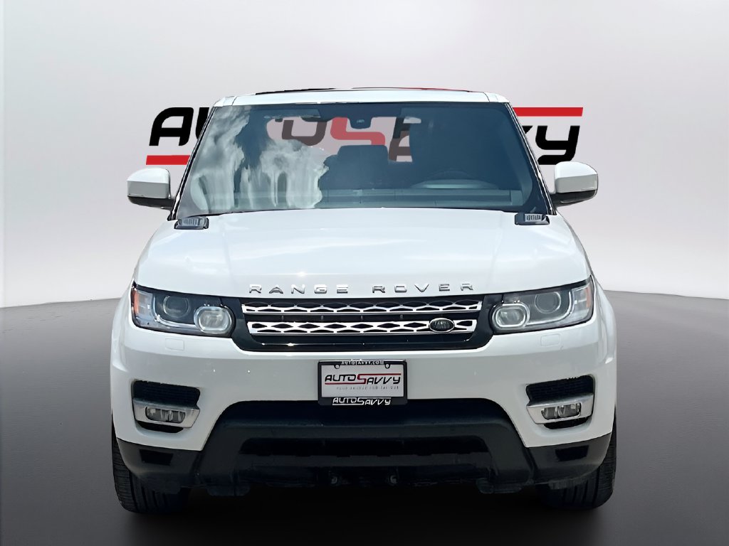 2016 Land Rover Range Rover Sport photo 2 of 34