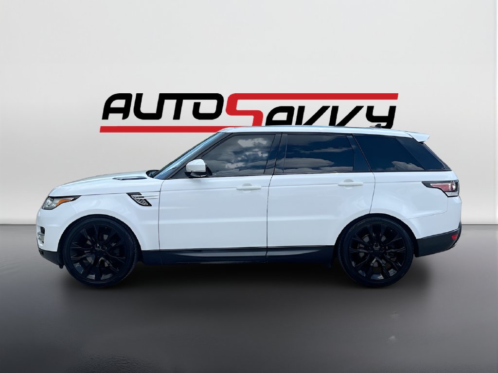 2016 Land Rover Range Rover Sport photo 4 of 34