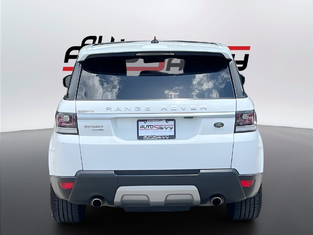 2016 Land Rover Range Rover Sport photo 6 of 34
