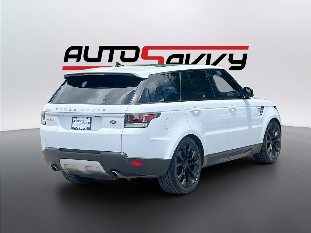 2016 Land Rover Range Rover Sport photo 7 of 34