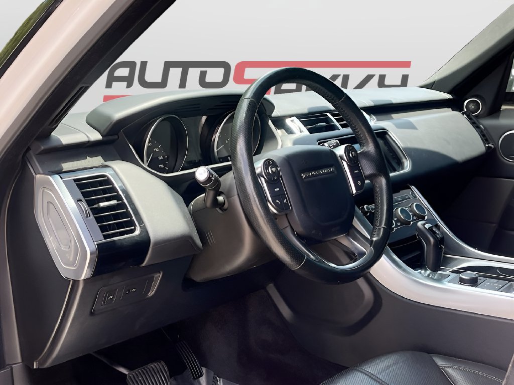 2016 Land Rover Range Rover Sport photo 9 of 34