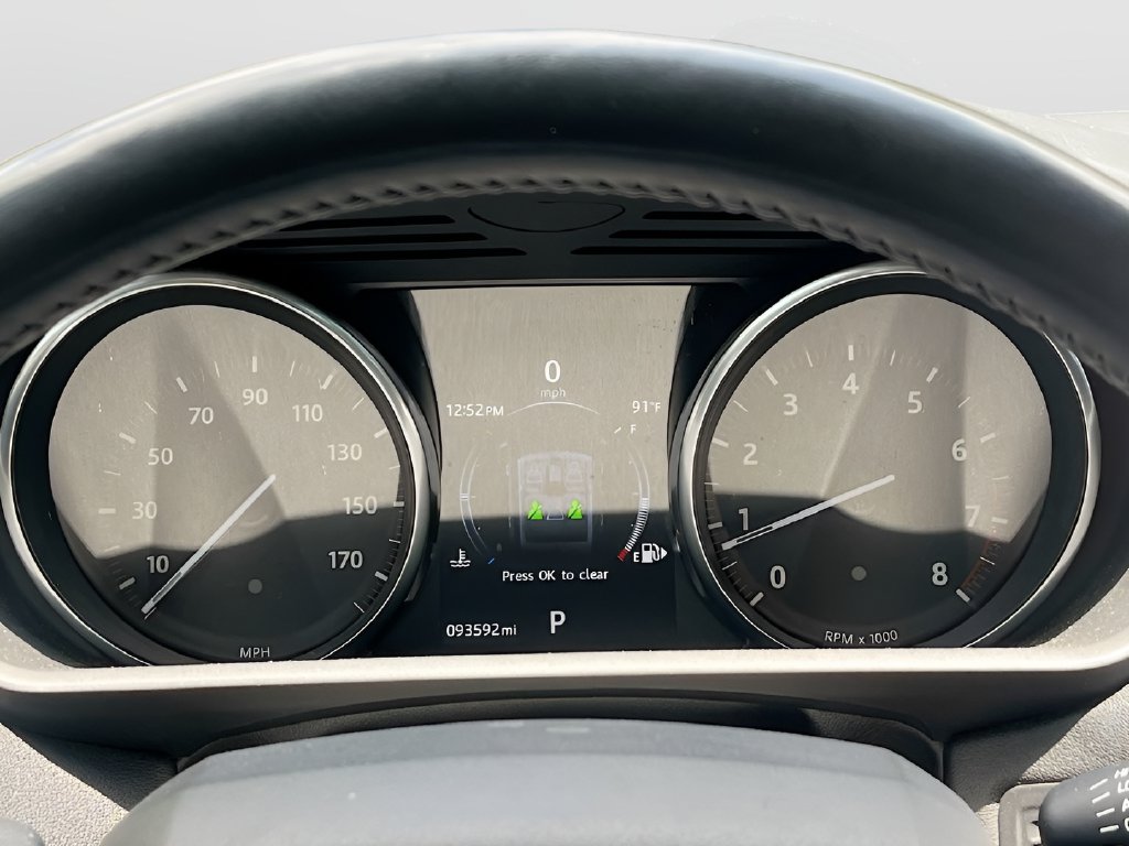 2016 Land Rover Range Rover Sport photo 12 of 34