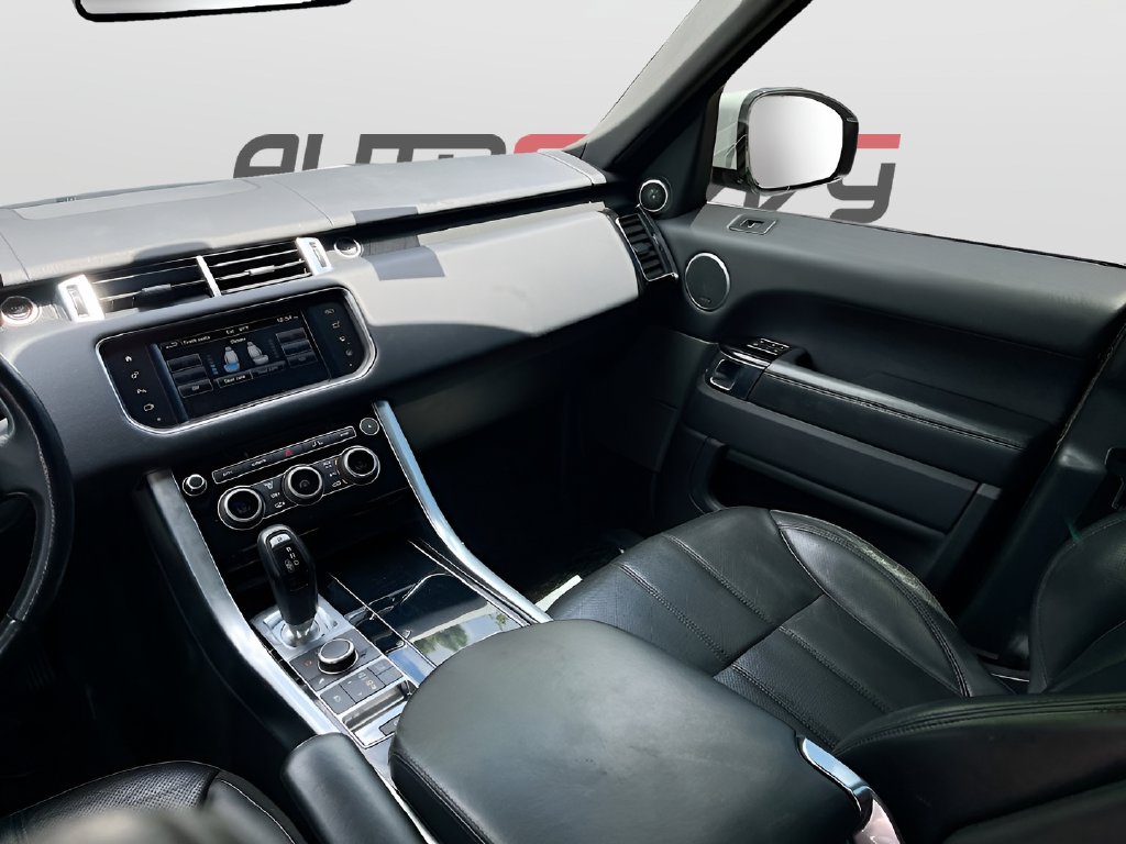 2016 Land Rover Range Rover Sport photo 25 of 34