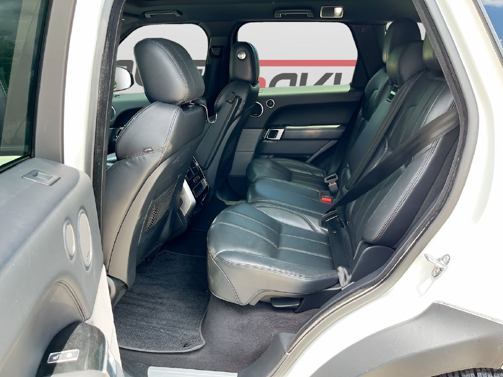 2016 Land Rover Range Rover Sport photo 26 of 34