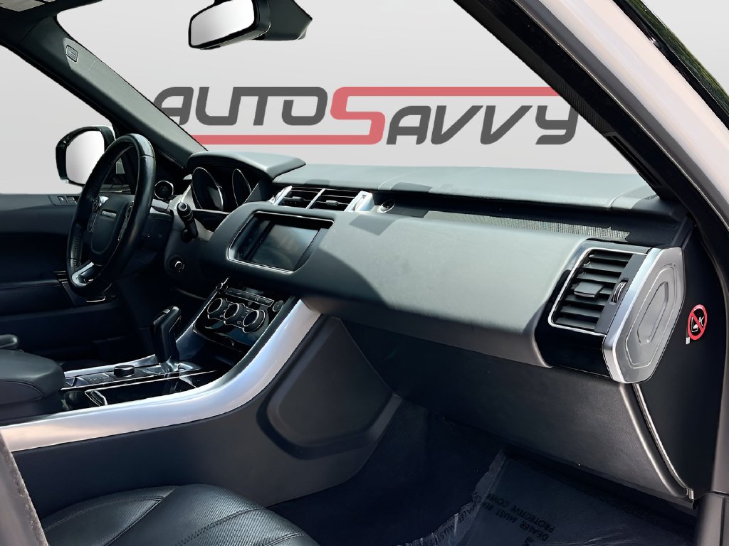 2016 Land Rover Range Rover Sport photo 31 of 34