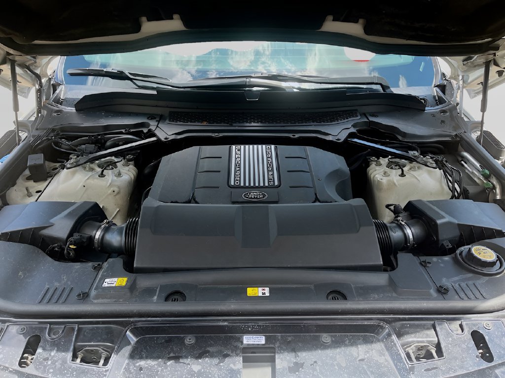 2016 Land Rover Range Rover Sport photo 32 of 34