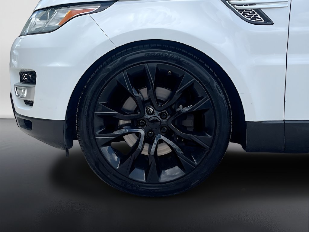 2016 Land Rover Range Rover Sport photo 33 of 34