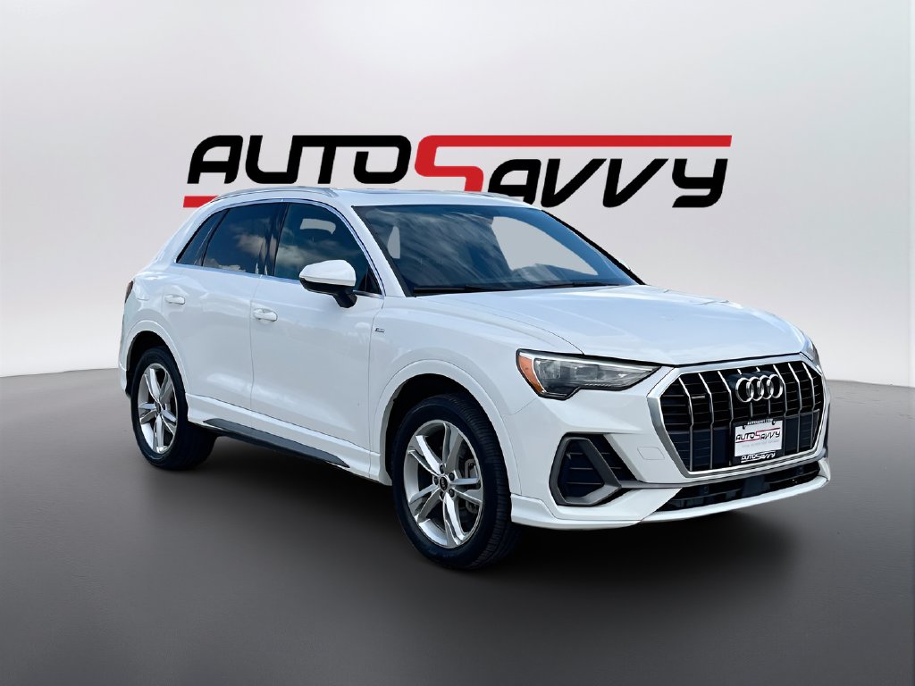 2022 Audi Q3