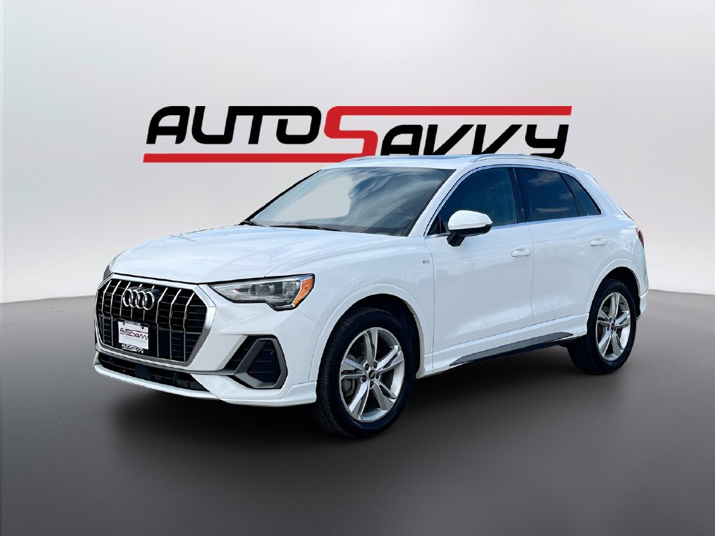2022 Audi Q3 photo 3 of 33