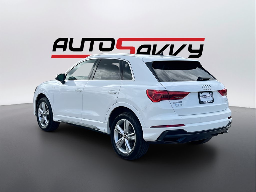 2022 Audi Q3 photo 5 of 33