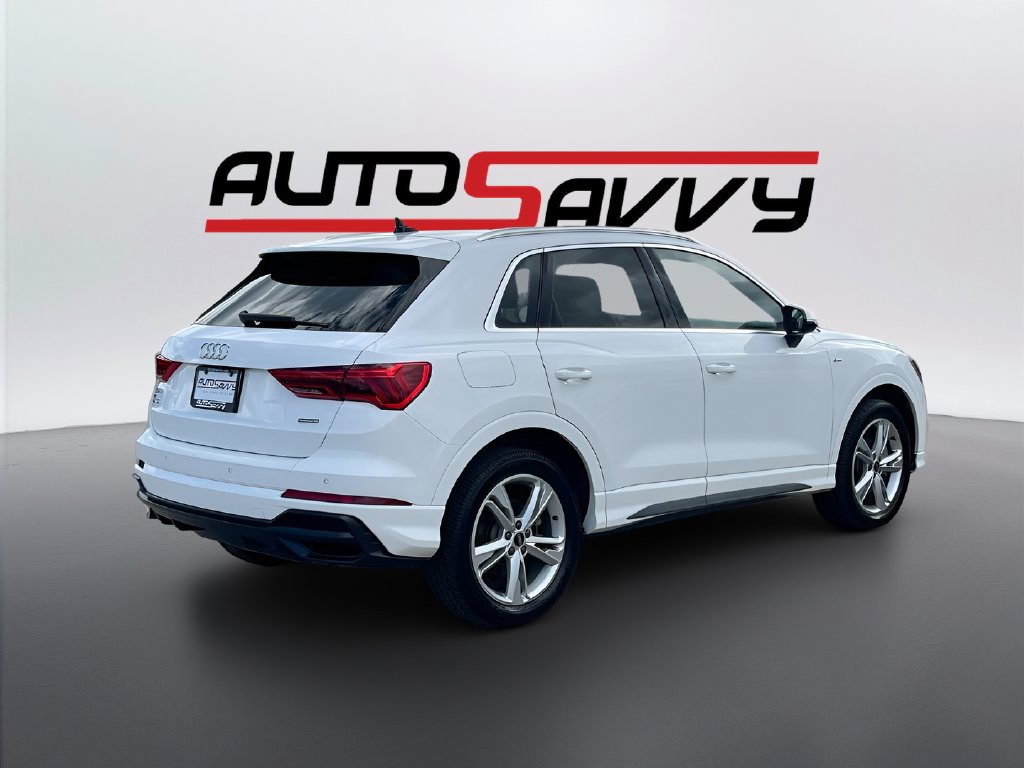 2022 Audi Q3 photo 7 of 33