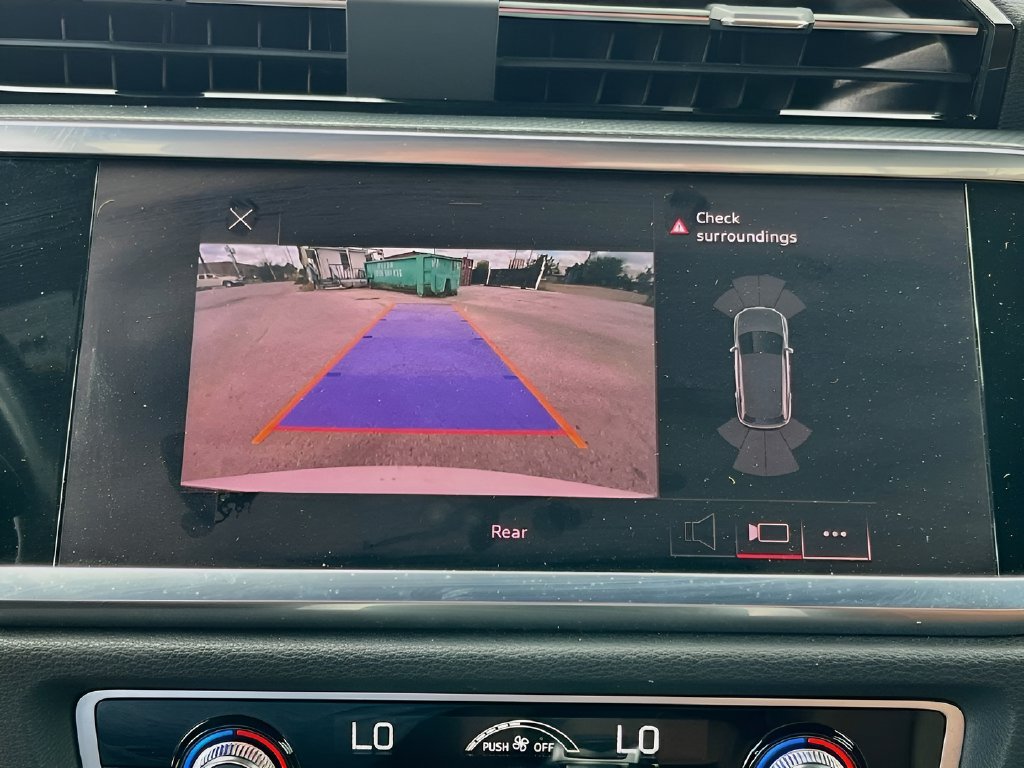 2022 Audi Q3 photo 13 of 33